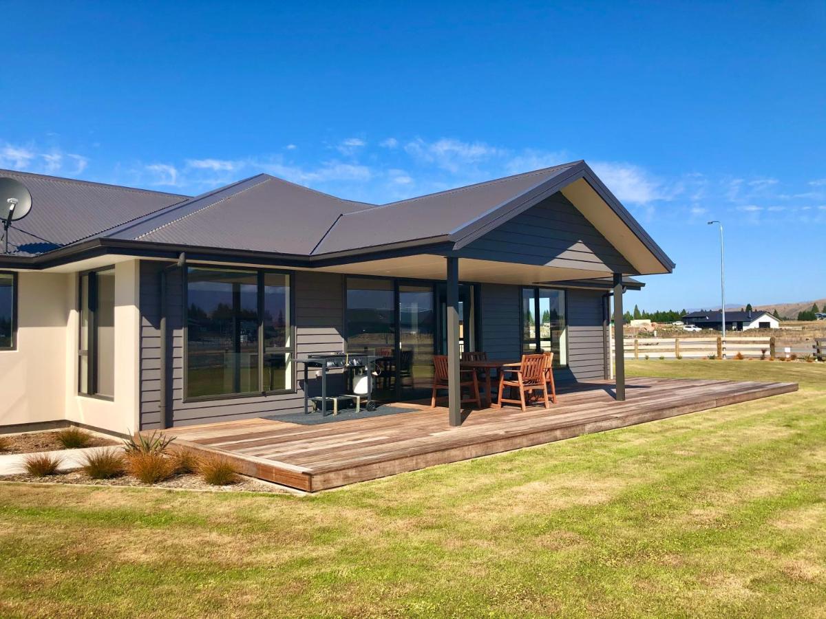 Villa Perfect Combination Twizel Exterior foto